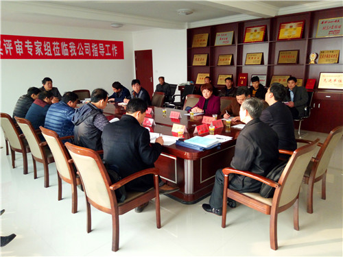 2016年11月，公司被温县评选为“县长质量奖”